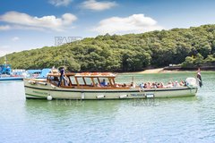 Percy Mitchell Passenger boat / Ferry - Kingsley II - ID:107624